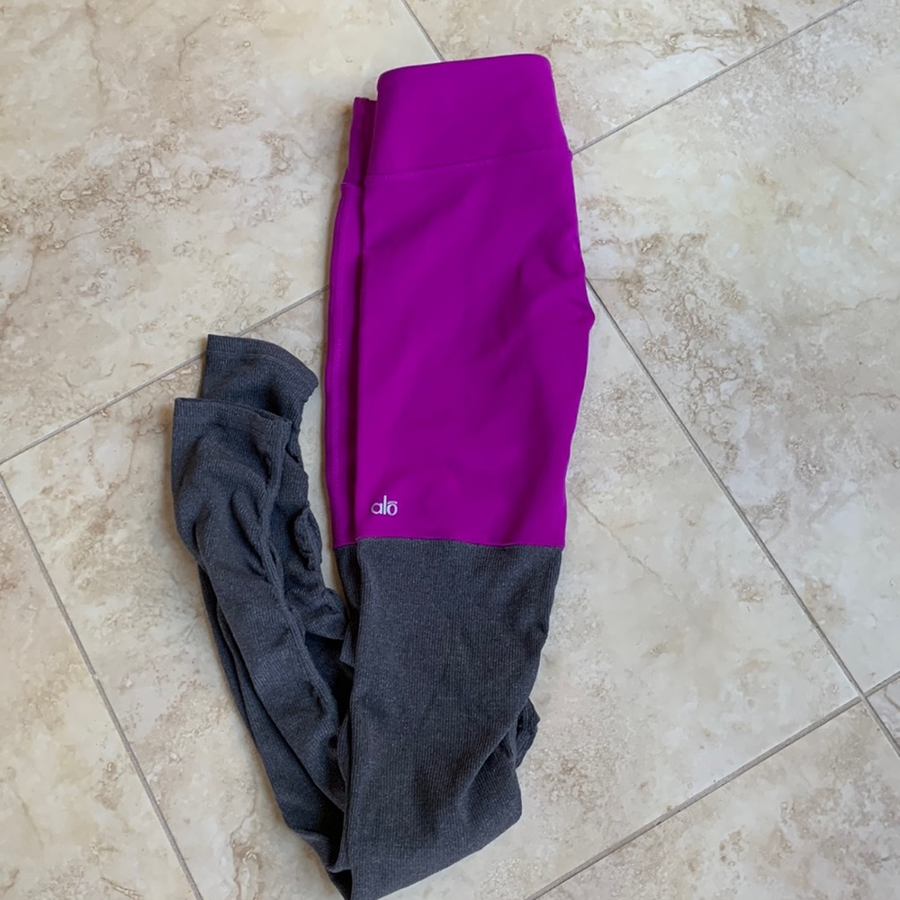 Like new Alo leggings